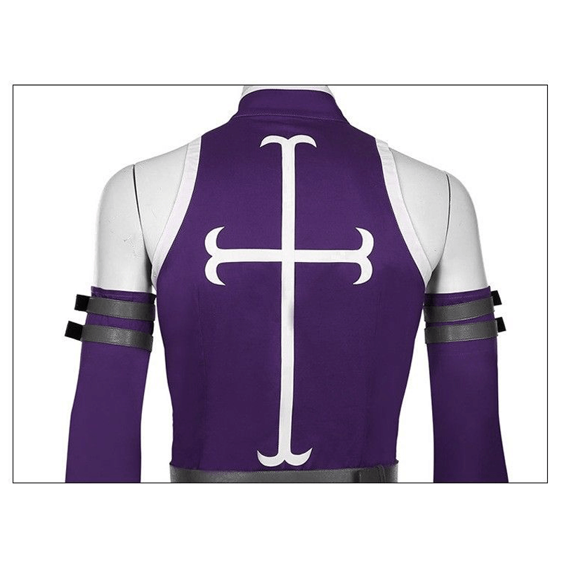 Gray Fullbuster Cosplay Costume Full Set Fairy Tail