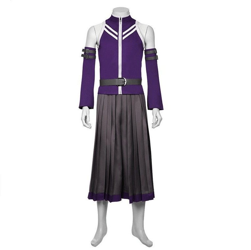 Gray Fullbuster Cosplay Costume Full Set Fairy Tail
