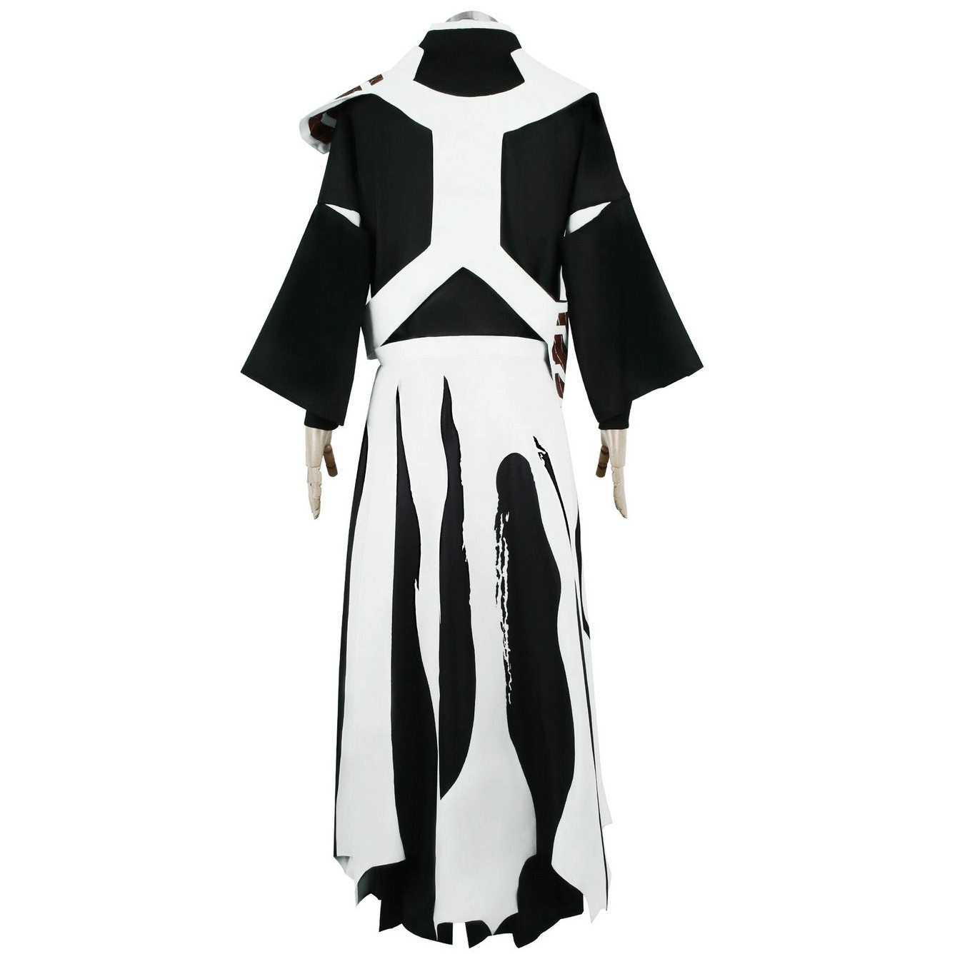 Kurosaki Ichigo Shihakushō Cosplay Costume Full Set BLEACH: Thousand-Year Blood War