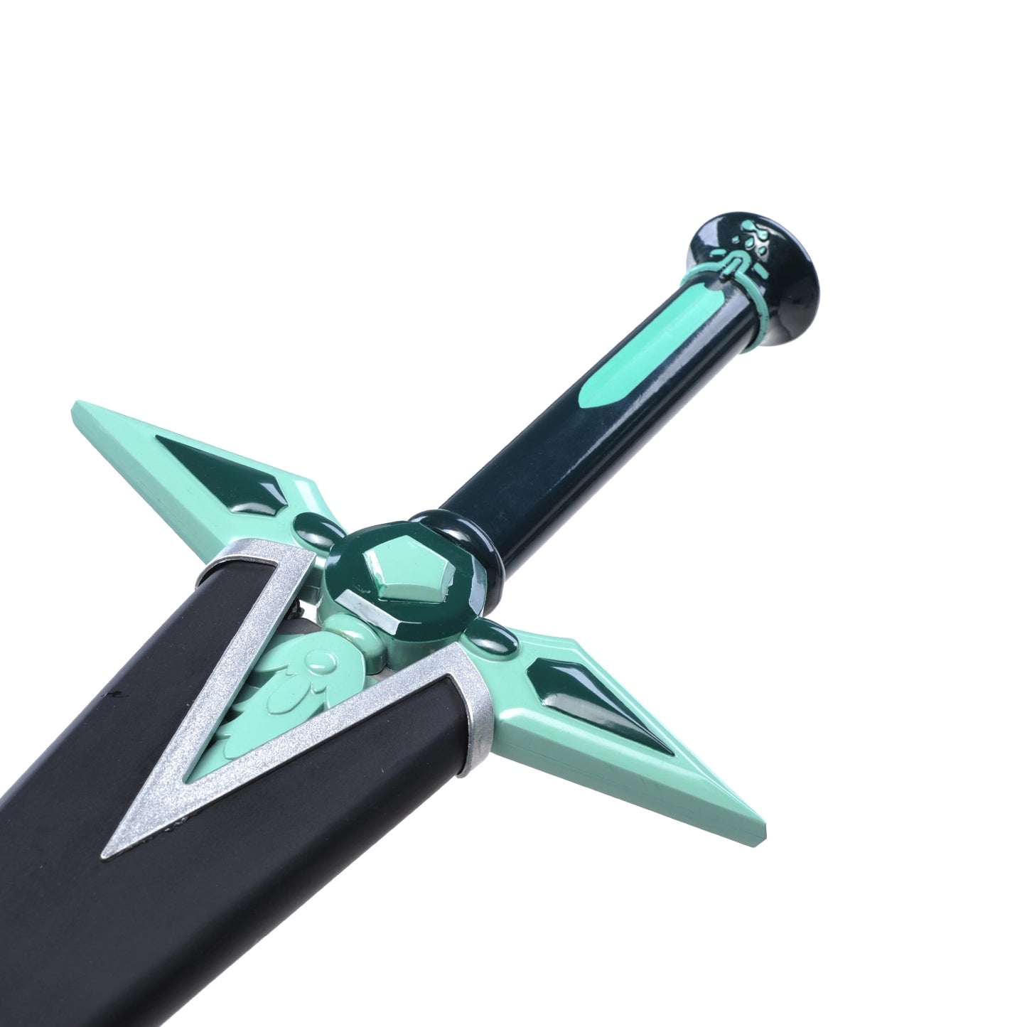 Kirito Dark Repulsor Real Steel Cosplay Sword