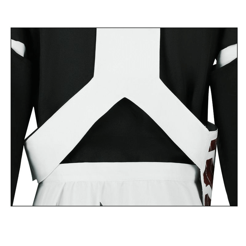 Kurosaki Ichigo Shihakushō Cosplay Costume Full Set BLEACH: Thousand-Year Blood War