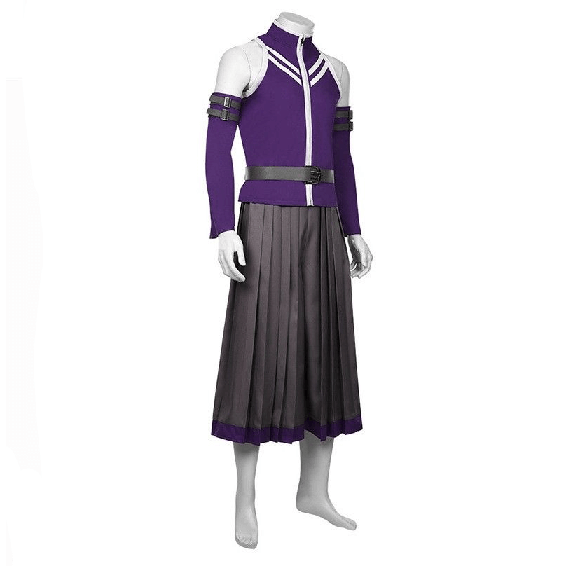 Gray Fullbuster Cosplay Costume Full Set Fairy Tail