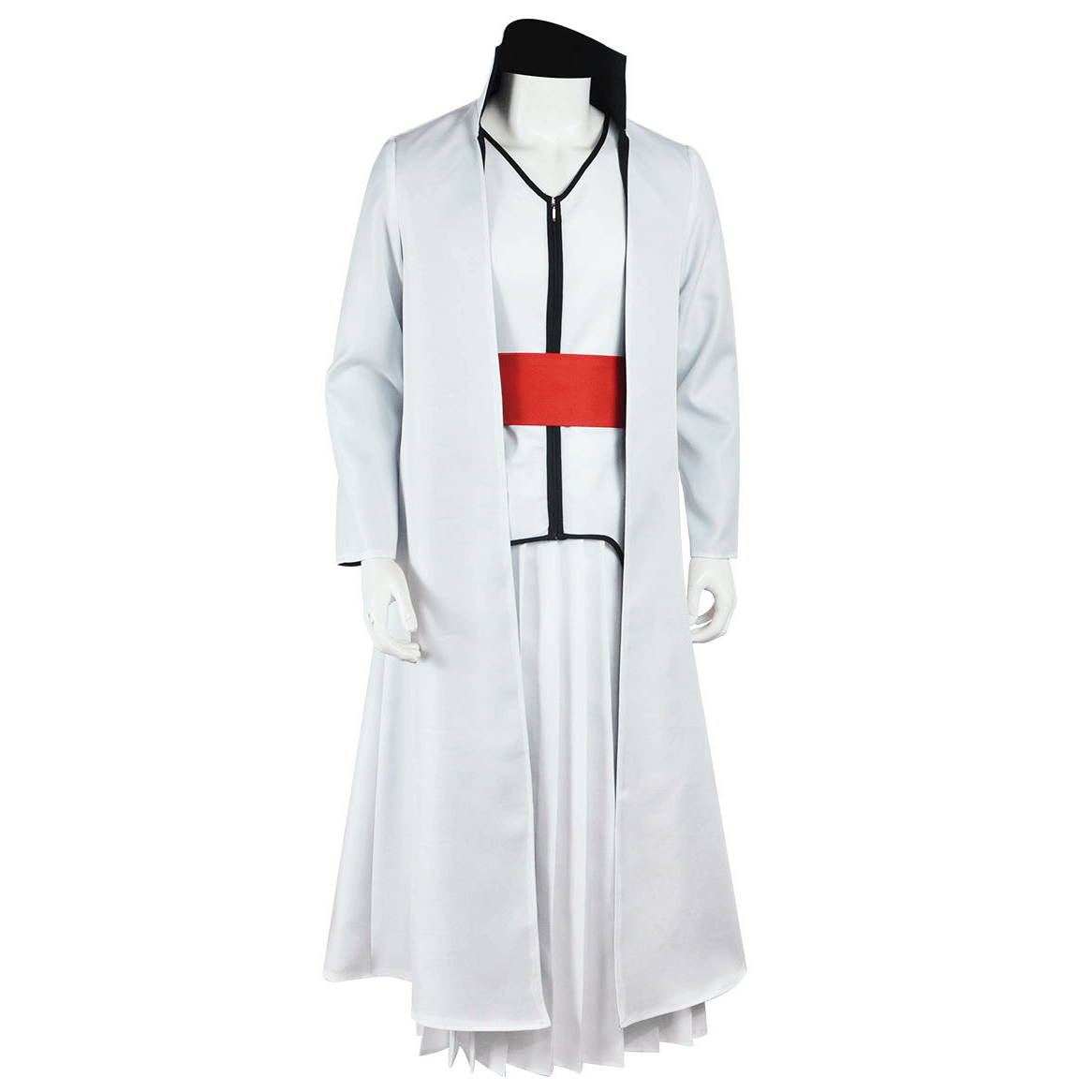 Sōsuke Aizen Arrancar Cosplay Costume Full Set BLEACH: Thousand-Year Blood War