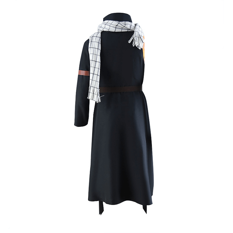 Natsu Dragneel Cosplay Costume Full Set Fairy Tail