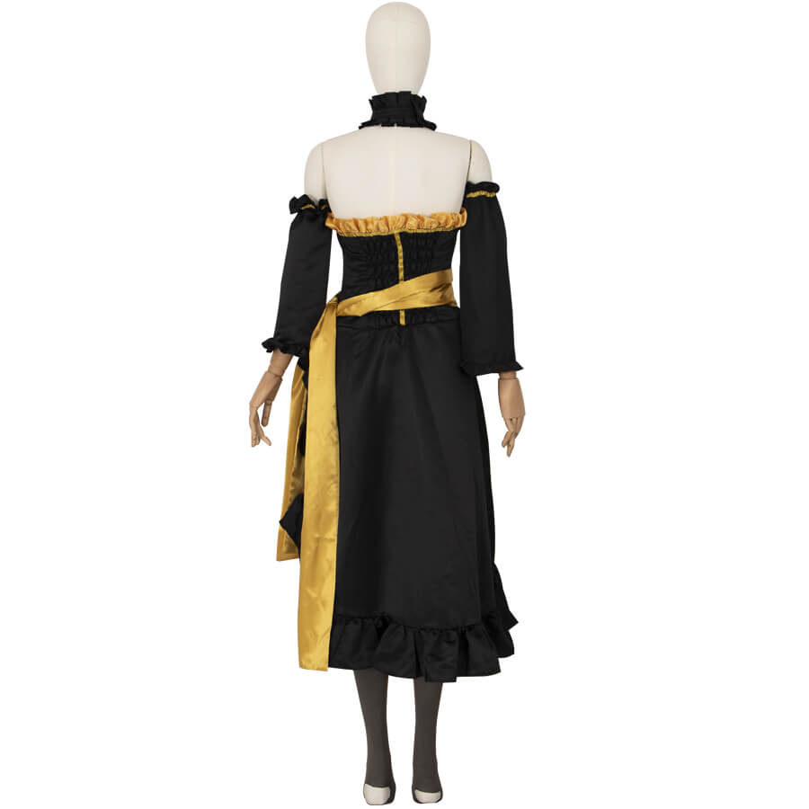 Lucy Heartfilia Leo Cosplay Costume Full Set Fairy Tail