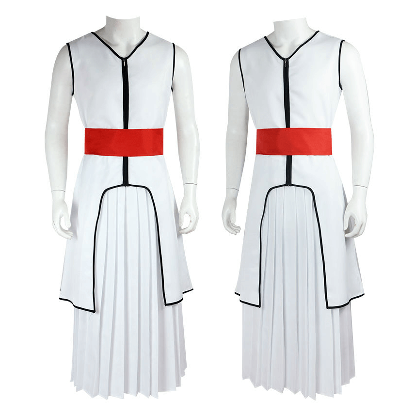 Sōsuke Aizen Arrancar Cosplay Costume Full Set BLEACH: Thousand-Year Blood War