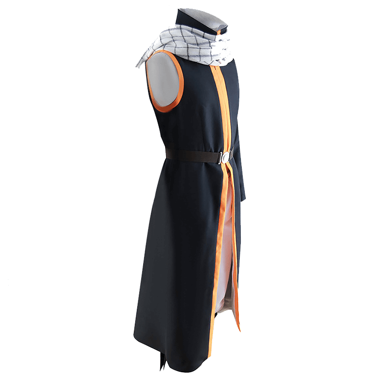 Natsu Dragneel Cosplay Costume Full Set Fairy Tail