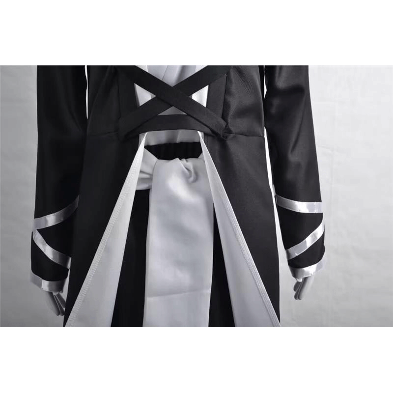 Kurosaki Ichigo Bankai Attire Cosplay Costume Full Set BLEACH: Thousand-Year Blood War