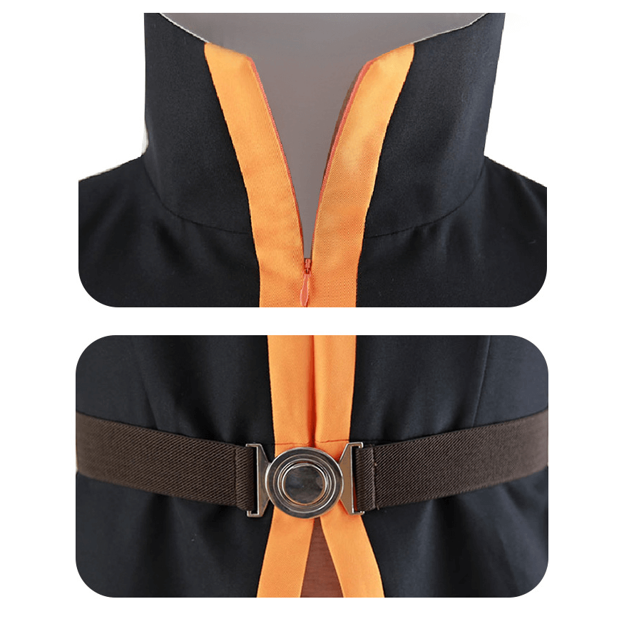 Natsu Dragneel Cosplay Costume Full Set Fairy Tail