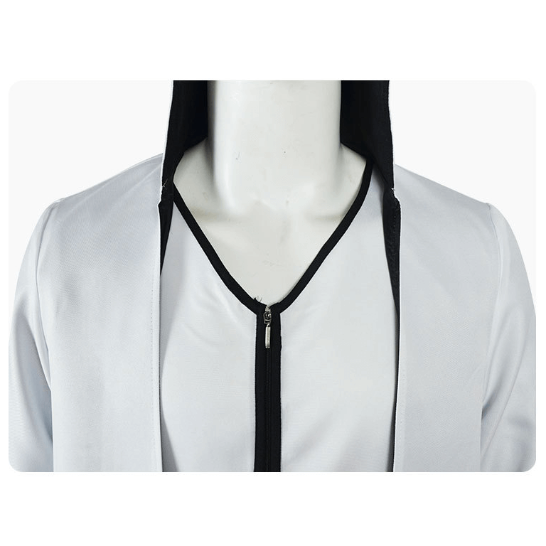 Sōsuke Aizen Arrancar Cosplay Costume Full Set BLEACH: Thousand-Year Blood War