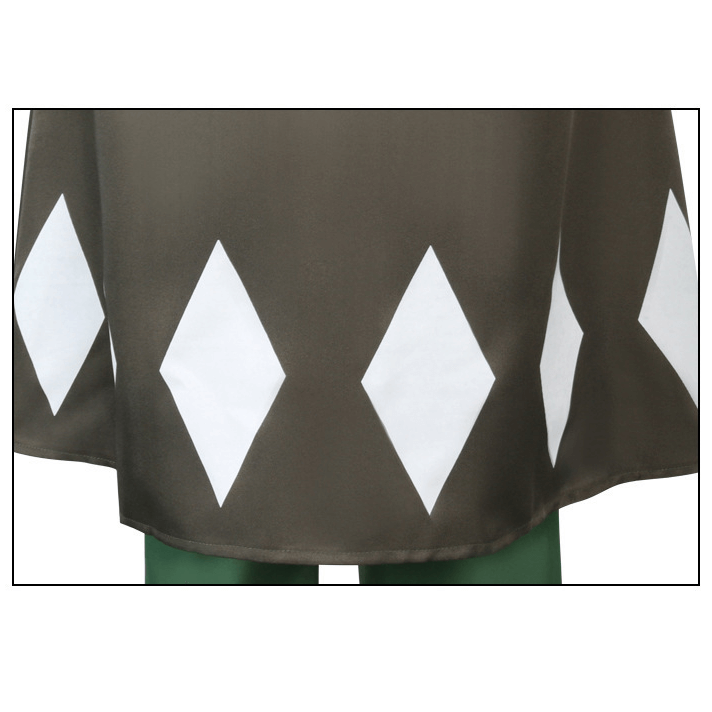 Kisuke Urahara Cosplay Costume Full Set BLEACH: Thousand-Year Blood War