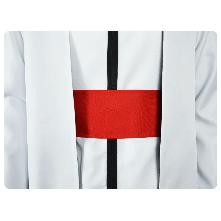 Sōsuke Aizen Arrancar Cosplay Costume Full Set BLEACH: Thousand-Year Blood War