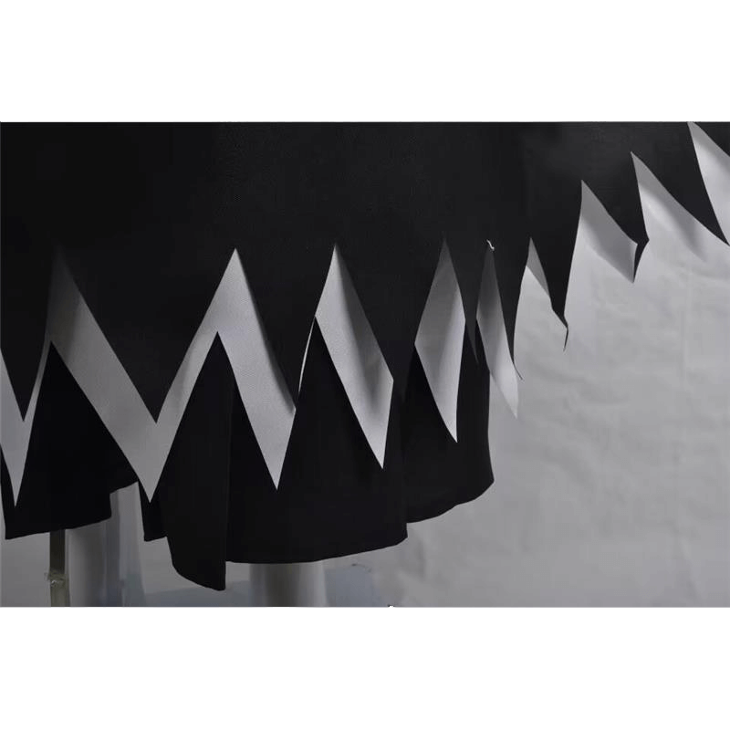 Kurosaki Ichigo Bankai Attire Cosplay Costume Full Set BLEACH: Thousand-Year Blood War