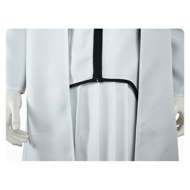 Sōsuke Aizen Arrancar Cosplay Costume Full Set BLEACH: Thousand-Year Blood War