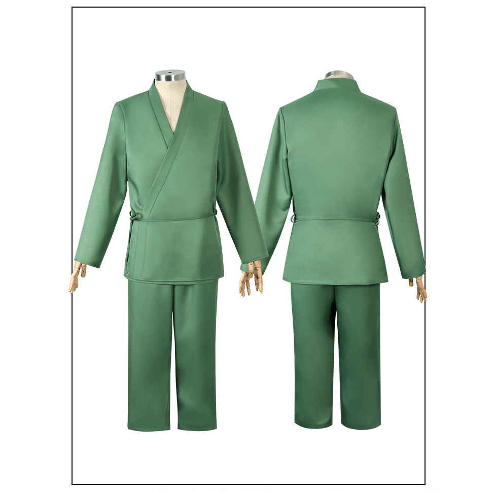 Kisuke Urahara Cosplay Costume Full Set BLEACH: Thousand-Year Blood War