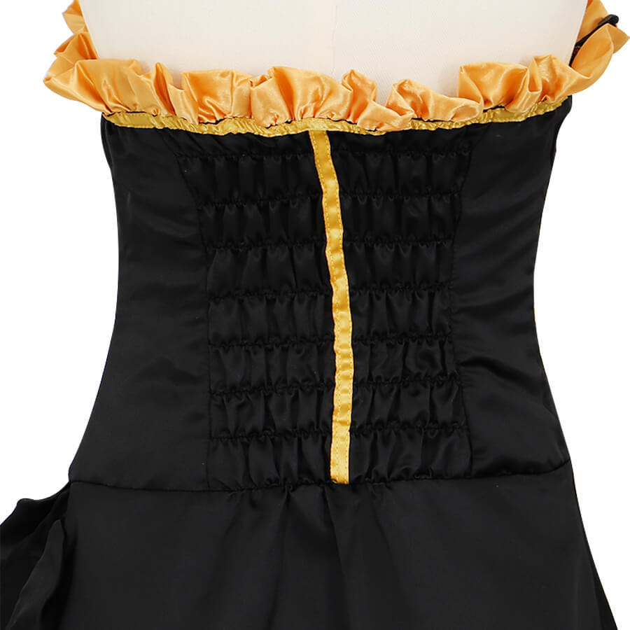 Lucy Heartfilia Leo Cosplay Costume Full Set Fairy Tail