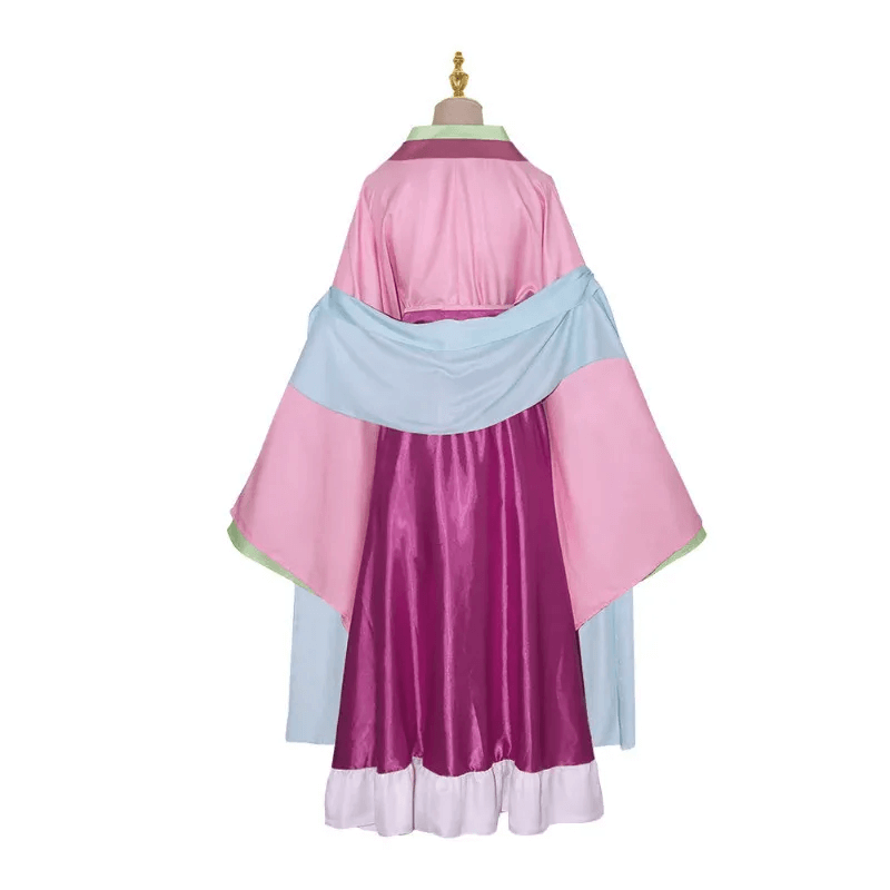 Maomao Cosplay Costume The Apothecary Diaries Pink Dress Outfits