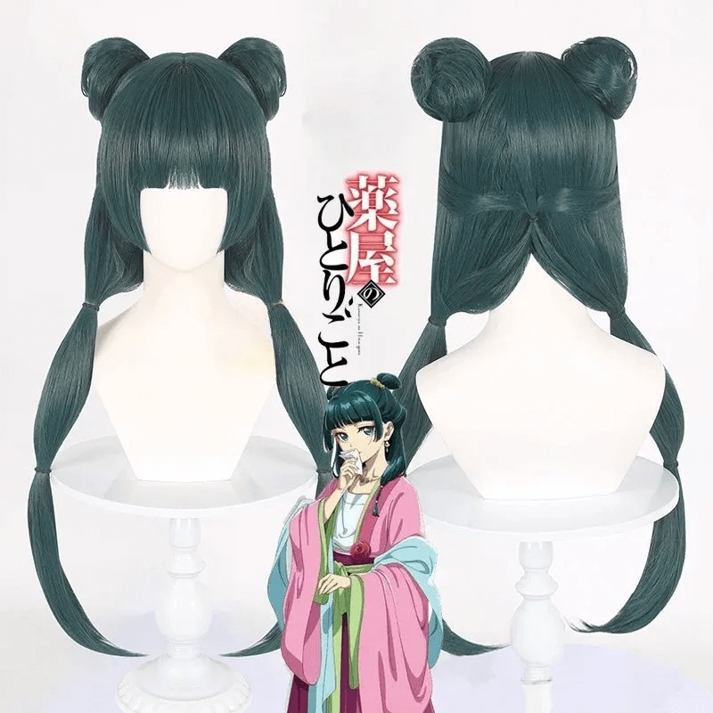 Maomao Cosplay Costume The Apothecary Diaries Pink Dress Outfits