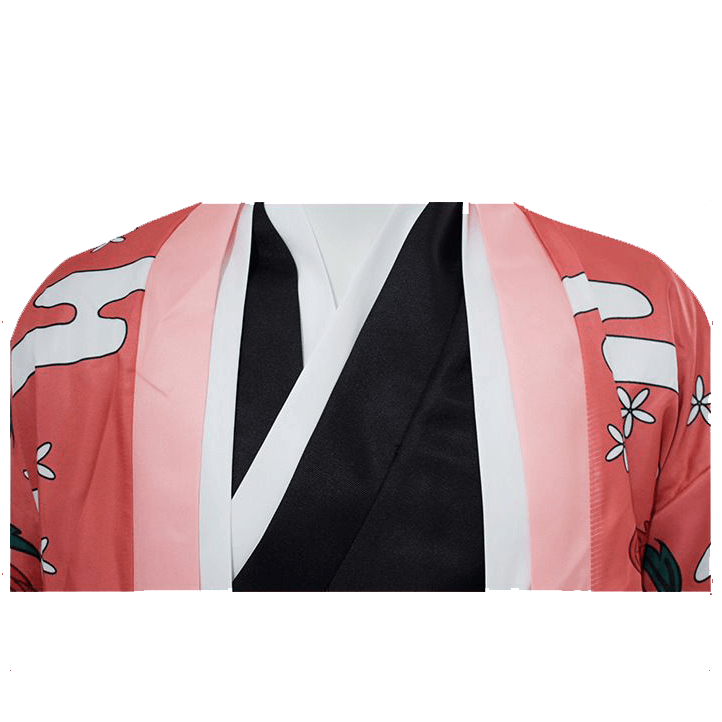 Shunsui Kyōraku Cosplay Costume Full Set BLEACH:Thousand-Year Blood War