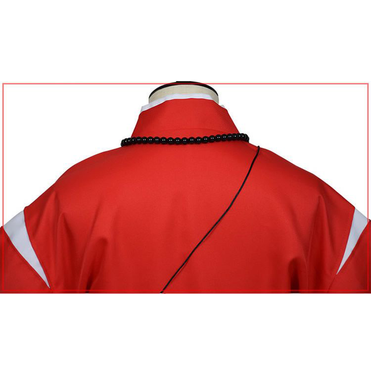 Inuyasha Cosplay Costume Full Set Inuyasha