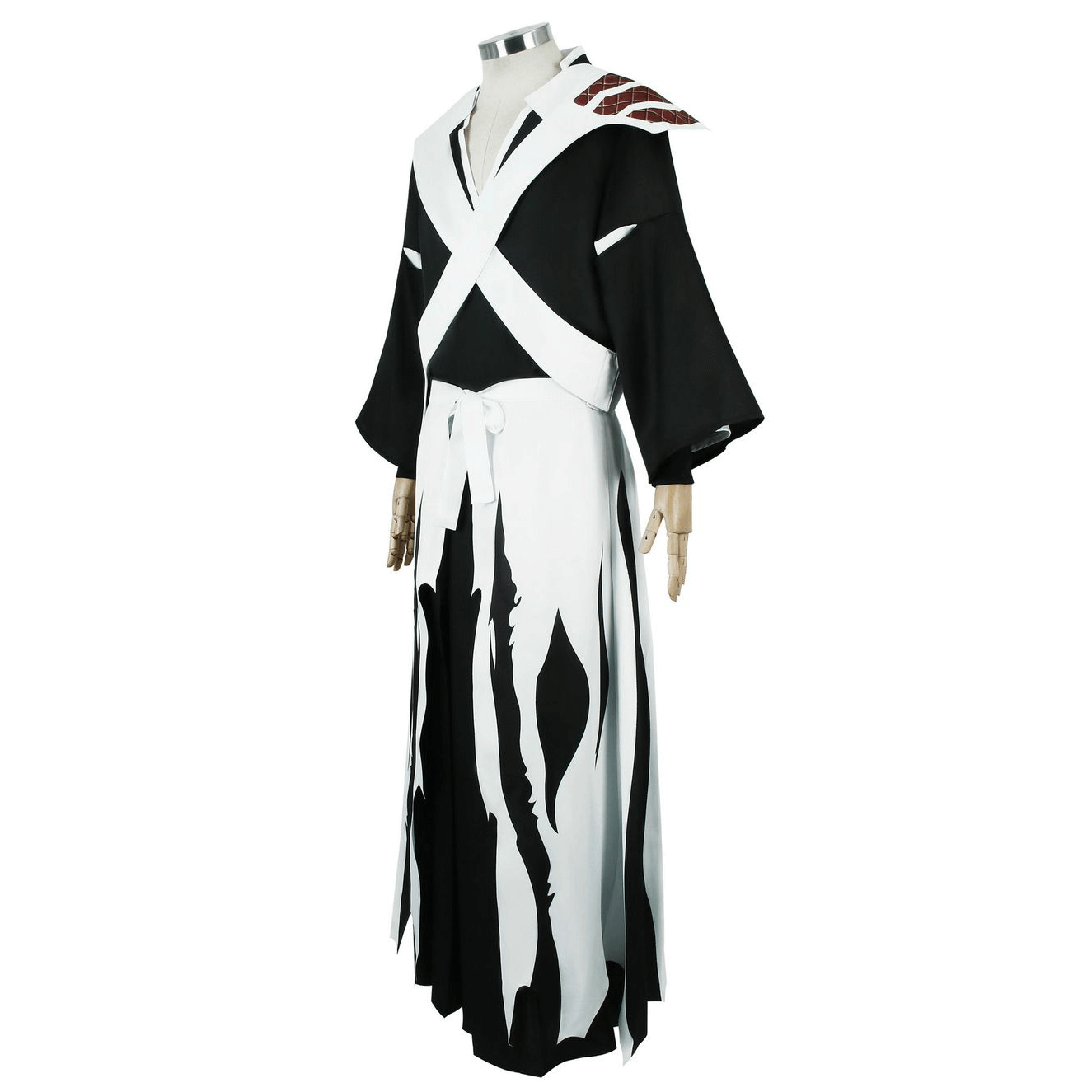 Kurosaki Ichigo Shihakushō Cosplay Costume Full Set BLEACH: Thousand-Year Blood War