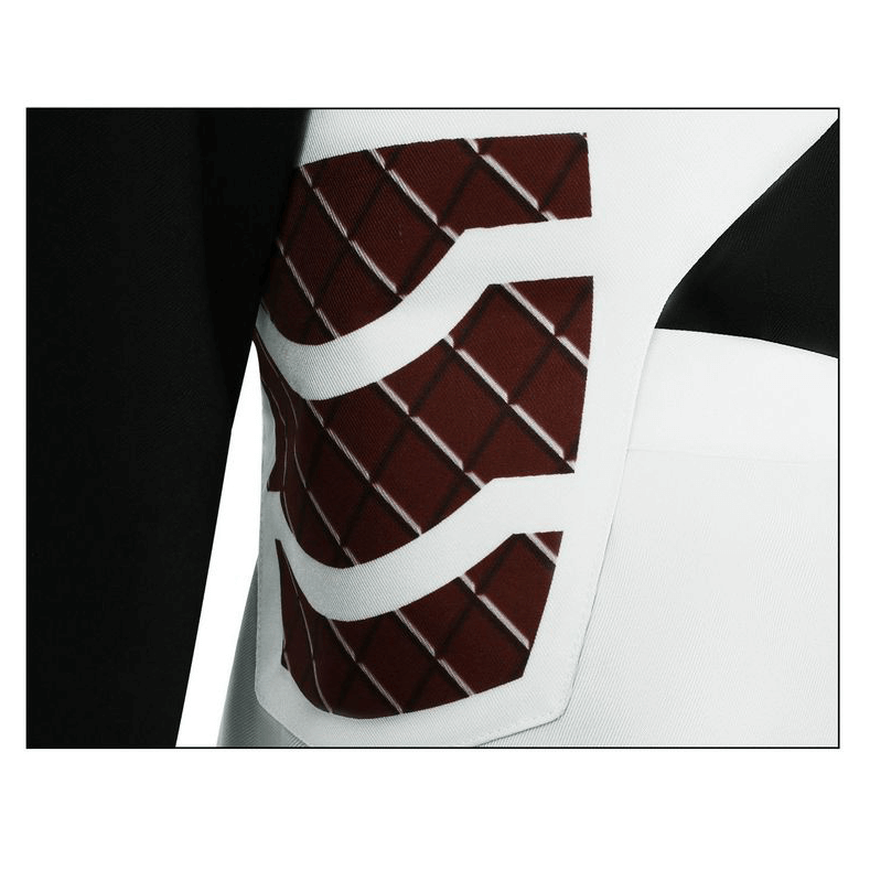 Kurosaki Ichigo Shihakushō Cosplay Costume Full Set BLEACH: Thousand-Year Blood War