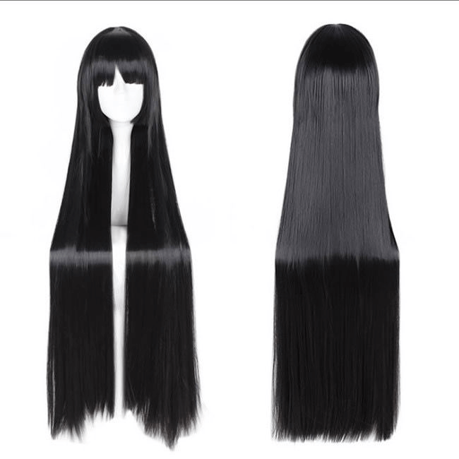 Kikyo Cosplay Costume Full Set Inuyasha