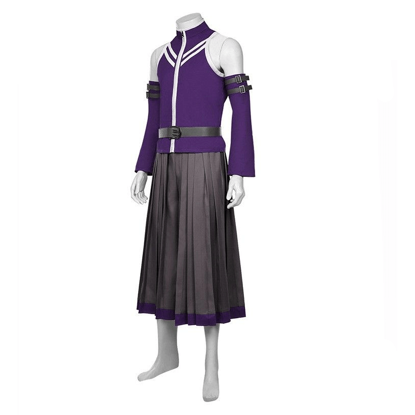 Gray Fullbuster Cosplay Costume Full Set Fairy Tail