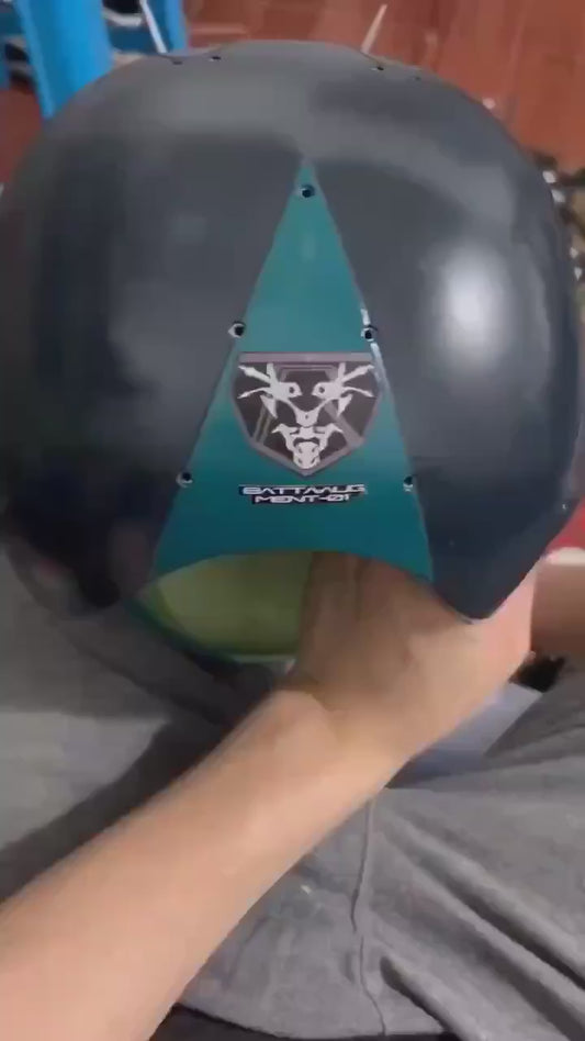 Kamen Rider Helmet Cosplay Wearable LED Resin Mask Head gear Takeshi Hongo Masked Rider Custom Available
