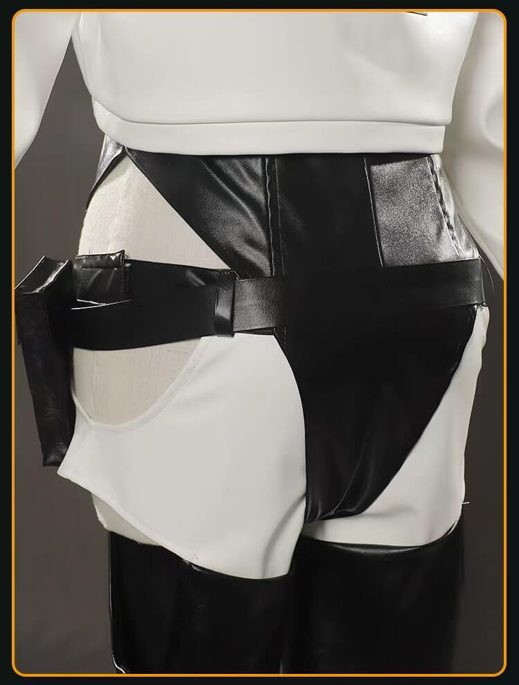Lucy Cosplay Costume Cyberpunk: Edgerunners Cos Full set Lucyna Kushinada Night City-Cyberpunk, Hot Sale, New Arrivals - MoonCos