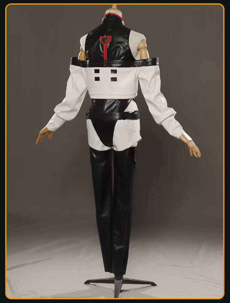 Lucy Cosplay Costume Cyberpunk: Edgerunners Cos Full set Lucyna Kushinada Night City-Cyberpunk, Hot Sale, New Arrivals - MoonCos