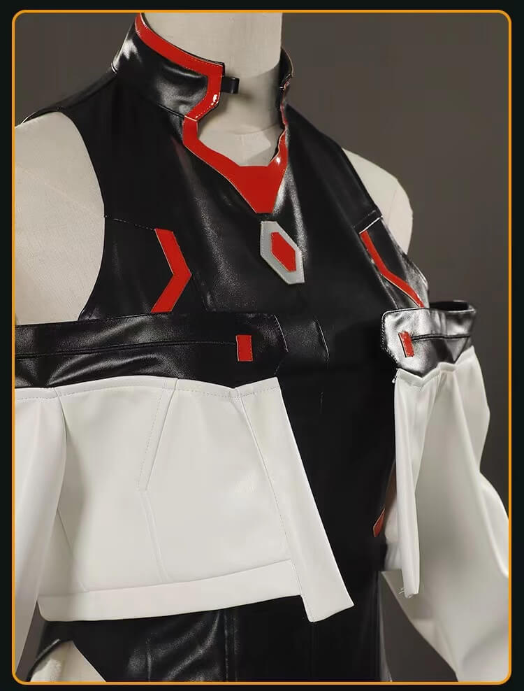 Lucy Cosplay Costume Cyberpunk: Edgerunners Cos Full set Lucyna Kushinada Night City-Cyberpunk, Hot Sale, New Arrivals - MoonCos