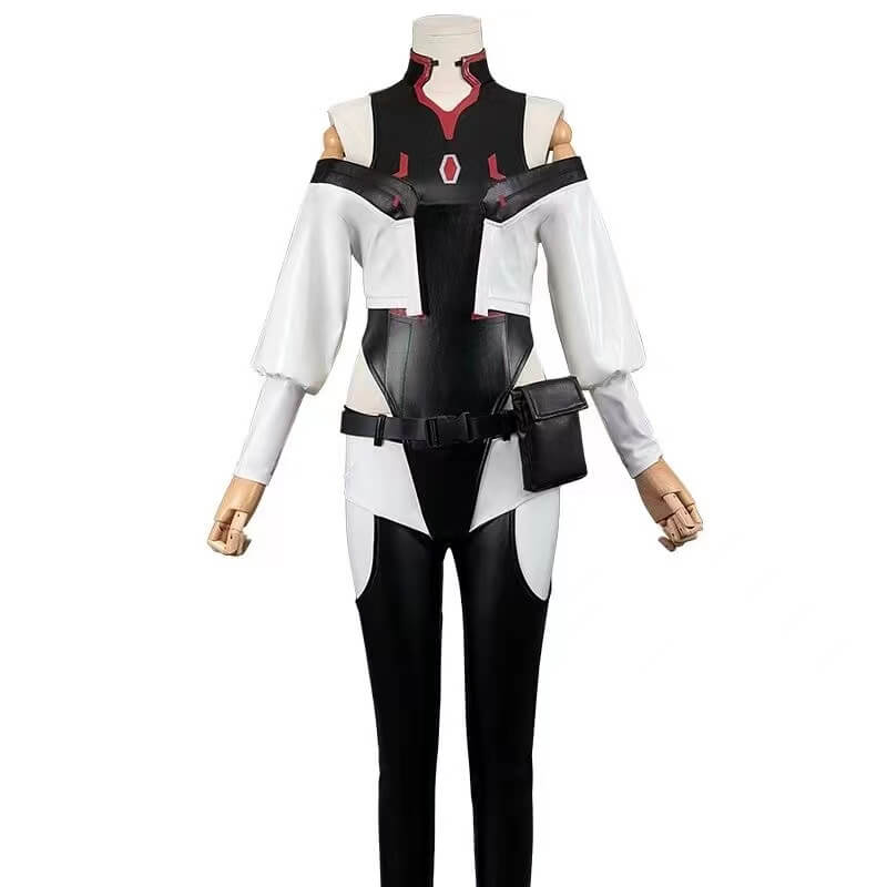 Lucy Cosplay Costume Cyberpunk: Edgerunners Cos Full set Lucyna Kushinada Night City-Cyberpunk, Hot Sale, New Arrivals - MoonCos