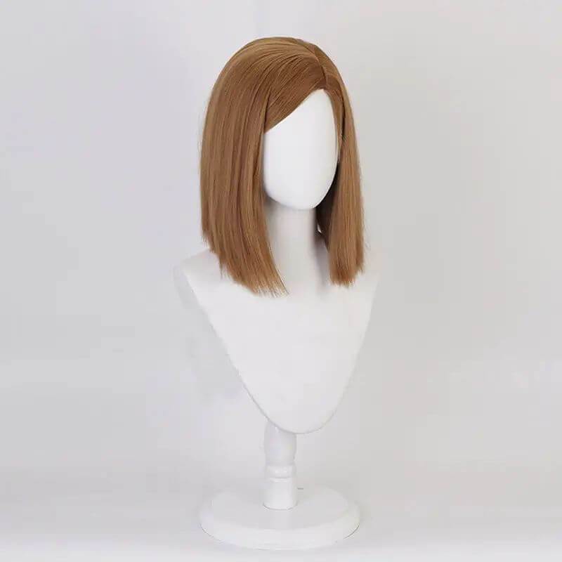 Jujutsu Kaisen Wig Itadori Yuji Cosplay Kugisaki Nobara Wig Fushiguro Megumi Headwear Satoru Gojo Inumaki Sukuna Maki Zenin Free hair net-Jujutsu Kaisen - MoonCos