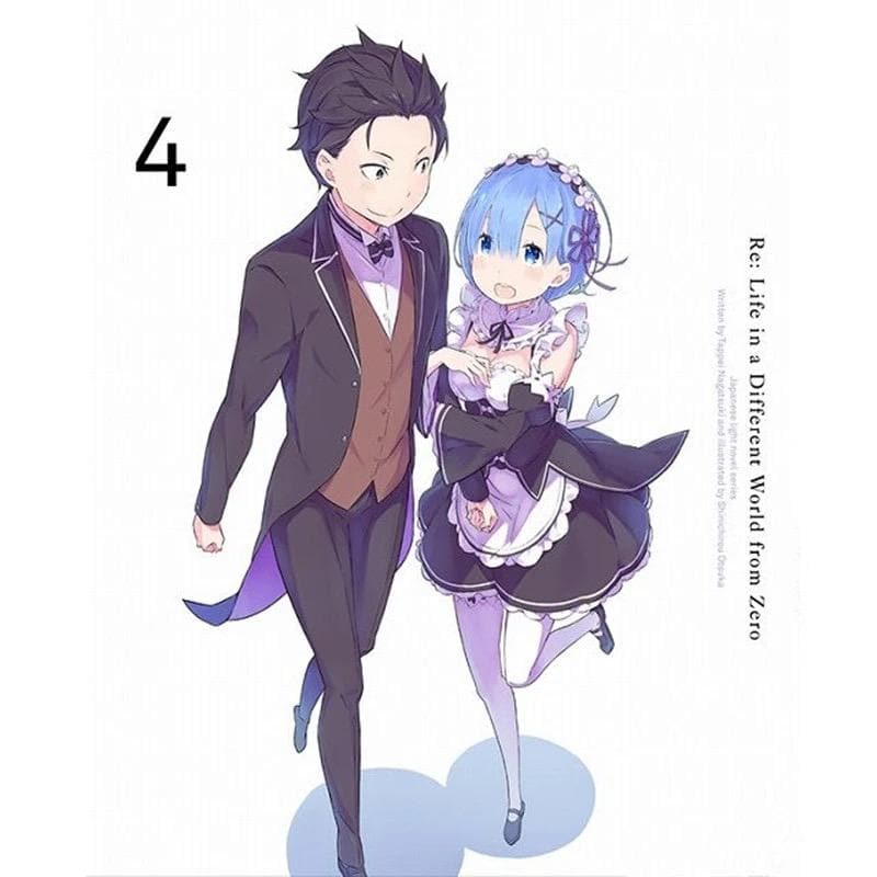Subaru Natsuki Cosplay Costume Tailcoat Full set Suit Anime Re: Zero Starting Life in Another World-Re:zero - MoonCos