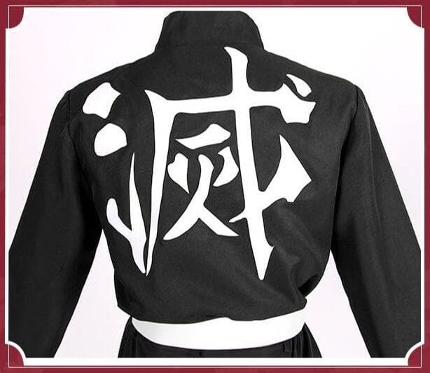 Flame Hashira Kyojuro Rengoku Cosplay Costume Demon Slayer Cos Full set Anime Kimetsu No Yaiba Demon Slayer Corps Unifor-Demon Slayer, New Arrivals - MoonCos
