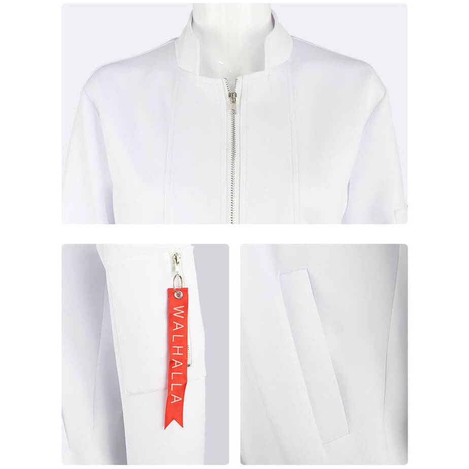 Tokyo Avengers Valhalla Jacket Uniform Kazutora Cos Set Hanemiya kazutora Team Uniform-New Arrivals, Tokyo Revengers - MoonCos