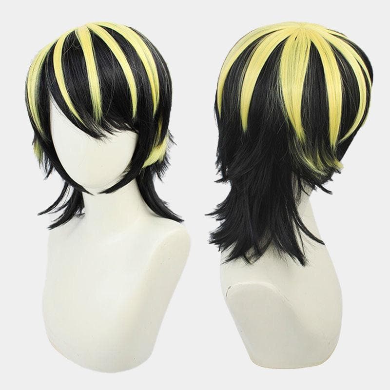 Tokyo Avengers Valhalla Jacket Uniform Kazutora Cos Set Hanemiya kazutora Team Uniform-New Arrivals, Tokyo Revengers - MoonCos