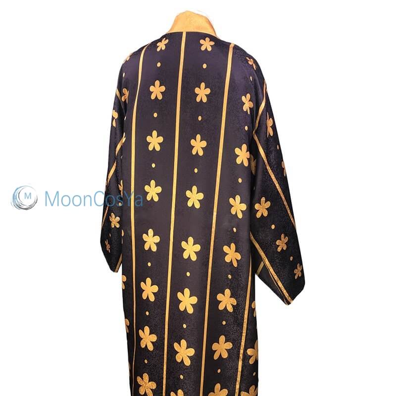 Law Kimono Cosplay Costume Anime One Piece Wano Country Unisex-One Piece - MoonCos