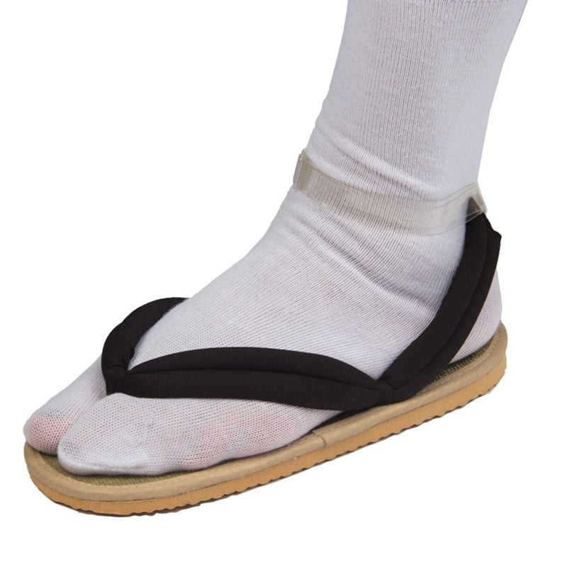Hashibira Inosuke Cosplay Costume Pig Silicone Mask Anime Demon Slayer Outfit Kimetsu no Yaiba Black Socks Sandals-Demon SLayer - MoonCos
