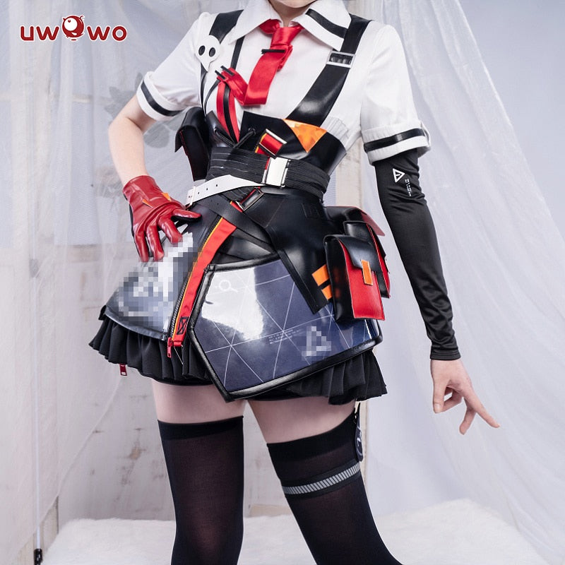 Asuka Cosplay Costume Honkai Impact 3 Asukaa Langley Soryuu Outfits Game Cos Dress for Halloween Carnival-Honkai Impact 3 - MoonCos