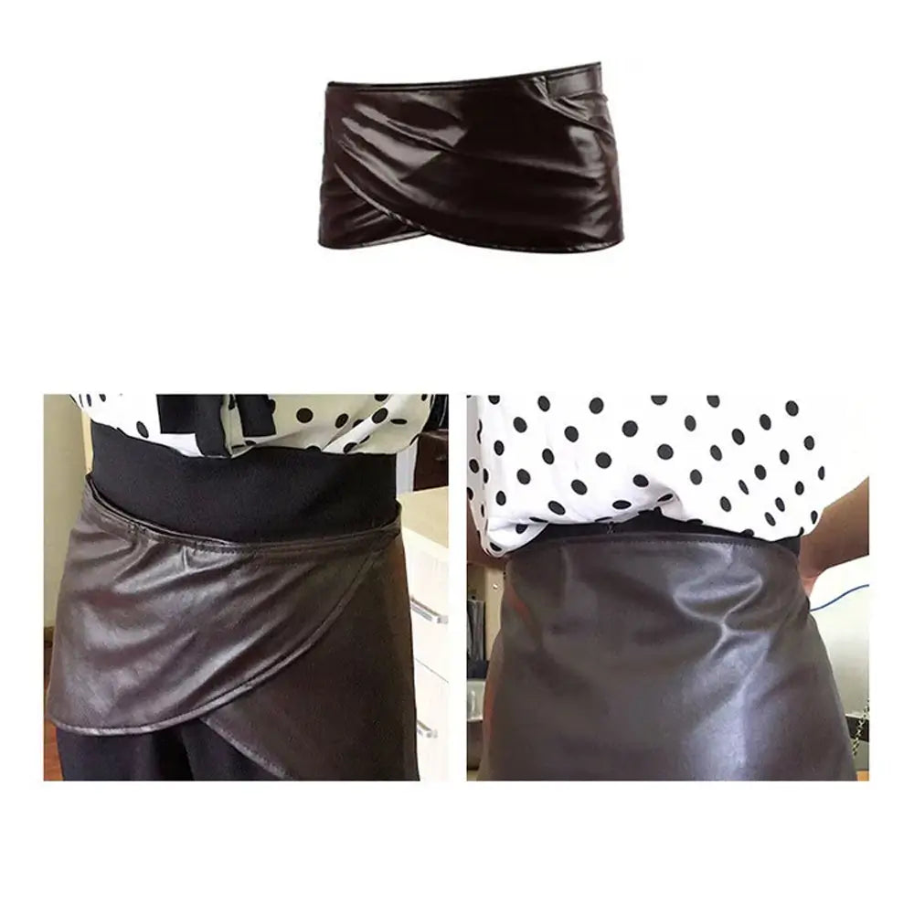 Attack on Titan Cosplay Belt Set Leather Skirt Anime Shingeki no Kyojin Straps Set Survey Corps Eren Mikasa Levi-Attack on Titan - MoonCos