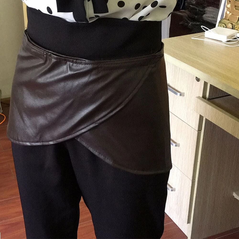 Attack on Titan Cosplay Belt Set Leather Skirt Anime Shingeki no Kyojin Straps Set Survey Corps Eren Mikasa Levi-Attack on Titan - MoonCos