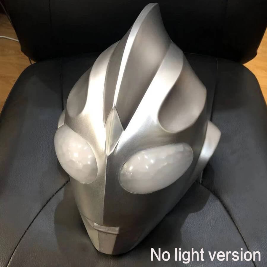 Ultraman Cosplay Helmet Headgear with light Ultraman Tiga Cos Wearable Suit Full set for Performance High quality Toy Ha-Ultraman - MoonCos