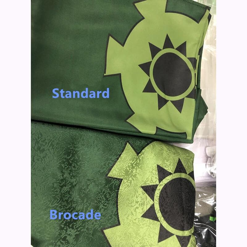 Roronoa Zoro Kimono Cosplay Costume Anime One Piece Wano Country Unisex-Hot Sale, New Arrivals, One Piece - MoonCos
