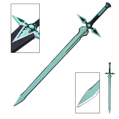 Kirito Dark Repulsor Real Steel Cosplay Sword