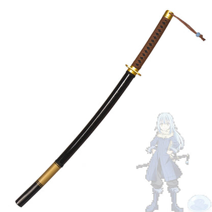 Rimuru Tempest Storm Sword Real Metal Cosplay Replica