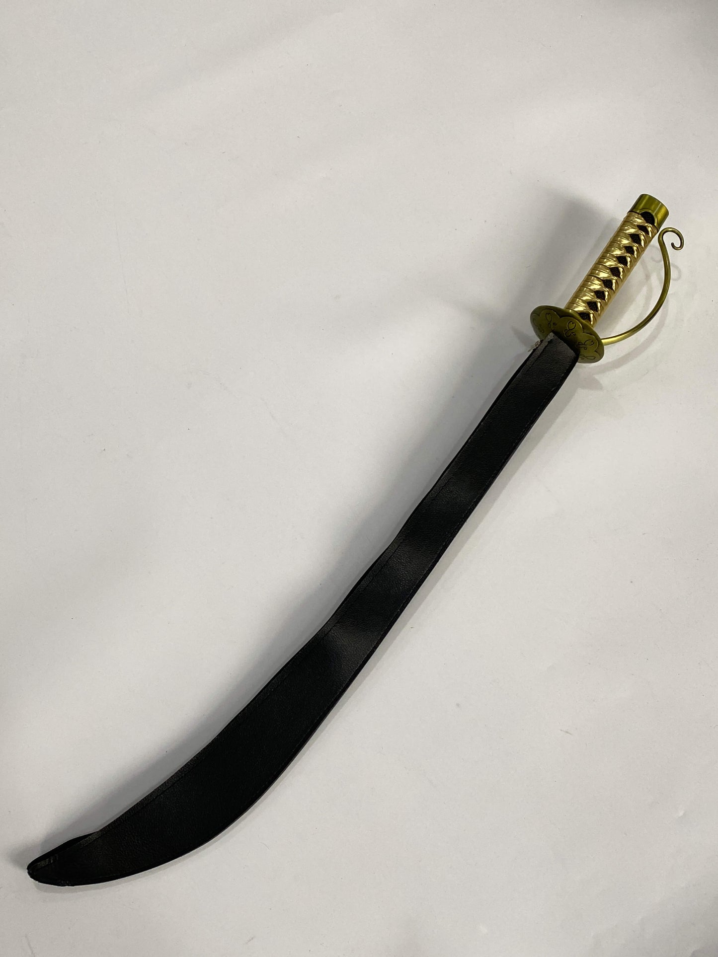 Gol D Roger Ace Sword Replica – Metal Anime Cosplay Prop