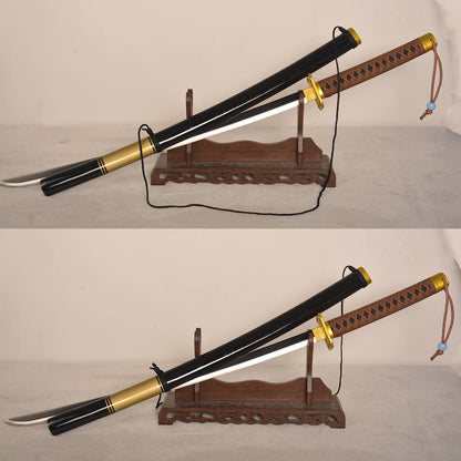 Rimuru Tempest Storm Sword Real Metal Cosplay Replica