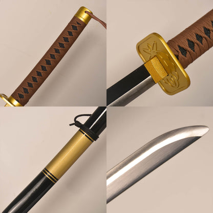 Rimuru Tempest Storm Sword Real Metal Cosplay Replica